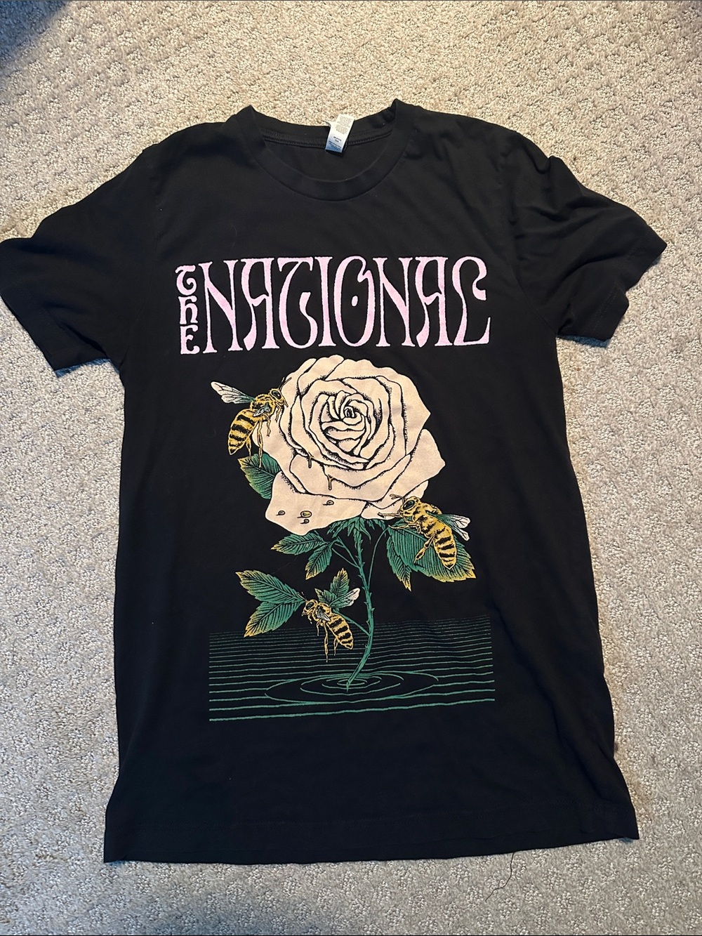 The National band tee